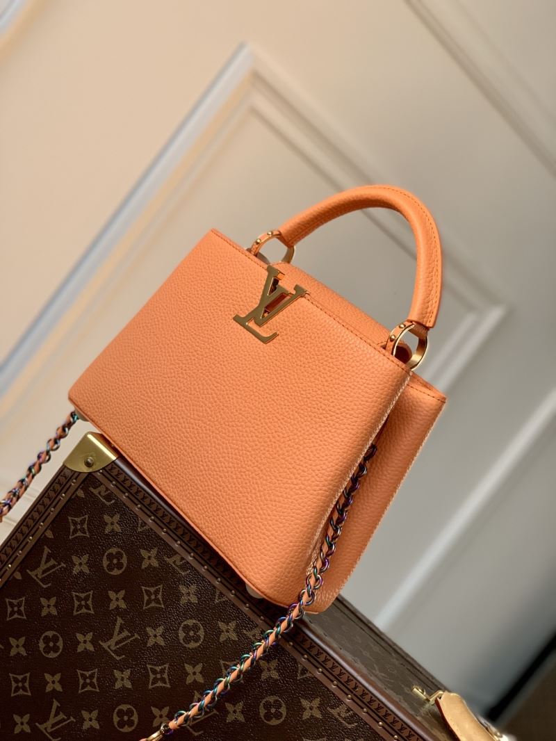 LV Capucines Bags